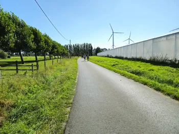 Rhodesgoed fiets- en wandel 2-daagse, Izegem (België)